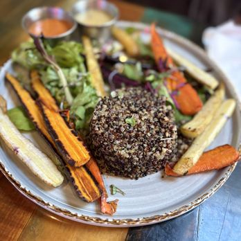 Guava Beach - Healthy Harvest bowl - Sports Bars Near Me - San Diego, California Guava Beach - Healthy Harvest bowl - Sports Bars Near Me - San Diego, California