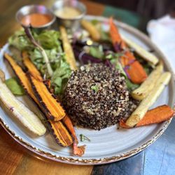 Guava Beach - Healthy Harvest bowl