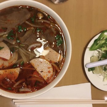 Saigon Express - Bun bo heu - Vietnamese Near Me - Berkeley, California