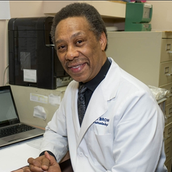 Leon E Brown, MD