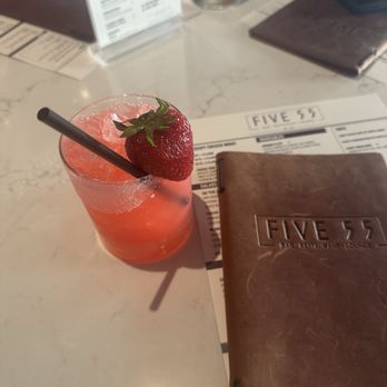 Five55 - Strawberry smash - HH - Cocktail Bars Near Me - Monterey Park, California Five55 - Strawberry smash - HH - Cocktail Bars Near Me - Monterey Park, California