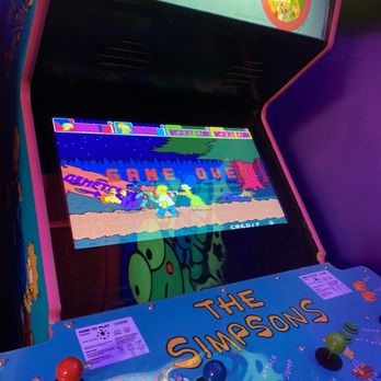 Arcade Monsters - You gotta have The Simpsons! - Arcades Near Me - San Diego, California