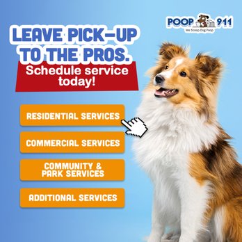 Poop 911 - Pet Waste Removal Near Me Poop 911 - Pet Waste Removal Near Me