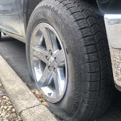 Ford Street Project - I can't believe someone from a sober living environment would come over drunk and do this
