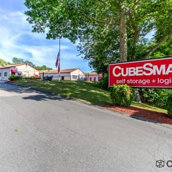 CubeSmart Self Storage - CubeSmart Self Storage - Self Storage Near Me - Mystic, Connecticut