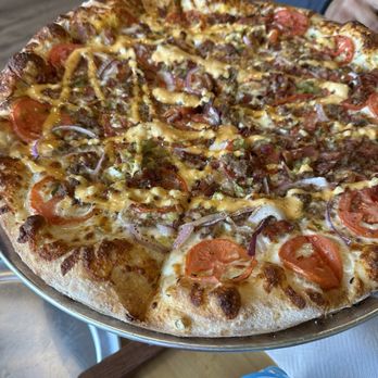 Mattenga's Pizzeria - Alamo Ranch - Big Mac Pizza - Pizza Near Me - San Antonio, Texas Mattenga's Pizzeria - Alamo Ranch - Big Mac Pizza - Pizza Near Me - San Antonio, Texas