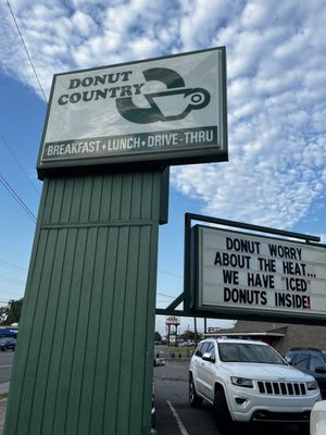 Donut Country by null