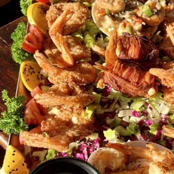 Ah Caramba! - Shrimp Carousel - Mexican Near Me - Puerto Vallarta, JAL