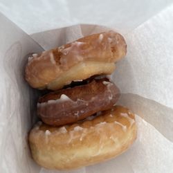 Donutly - Old fashioned cake, potato, glazed