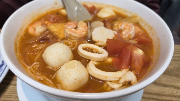 Malay Restaurant by null