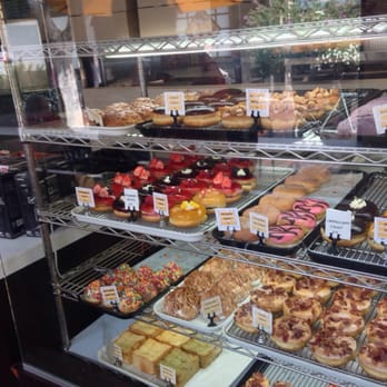 Cafe Dulce - Bakery case - Coffee & Tea Near Me - Los Angeles, California
