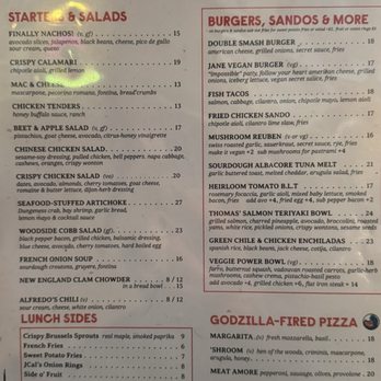 Buck's - Menu lunch - American Near Me - Woodside, California Buck's - Menu lunch - American Near Me - Woodside, California