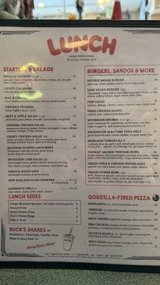 Menu photo 2 Buck's Woodside, CA Menu photo 2 Buck's Woodside, CA