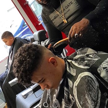 The Corner Barber - Barbers Near Me - Pontault-Combault, 77