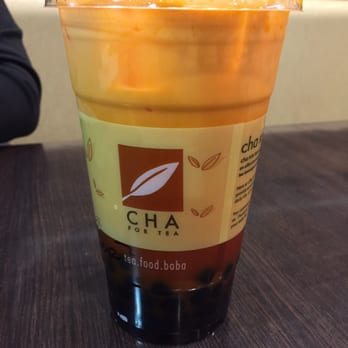 Cha For Tea - Long Beach - Thai iced tea - Coffee & Tea Near Me - Long Beach, California