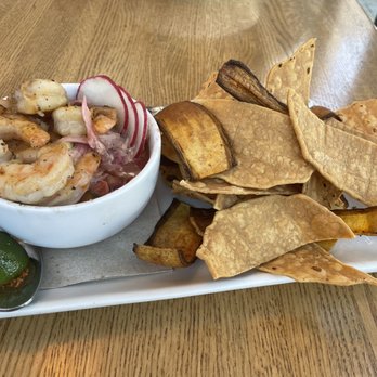 CharroVida - Plant based ceviche w/added shrimp - Mediterranean Near Me - Tucson, Arizona CharroVida - Plant based ceviche w/added shrimp - Mediterranean Near Me - Tucson, Arizona