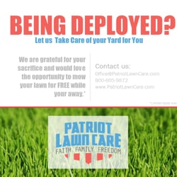 Patriot Lawn Care
