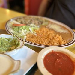 West Tenampa Mexican Restaurant - Pork Carnitas en Salsa Verde