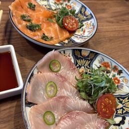 Sashimi Sashimi