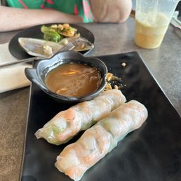 Spring Rolls