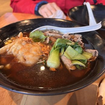 Mountain Moose - Beef noodle - Noodles Near Me - Conway, New Hampshire Mountain Moose - Beef noodle - Noodles Near Me - Conway, New Hampshire