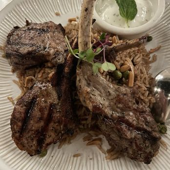Ammatoli - Lamb - Mediterranean Near Me - Long Beach, California Ammatoli - Lamb - Mediterranean Near Me - Long Beach, California