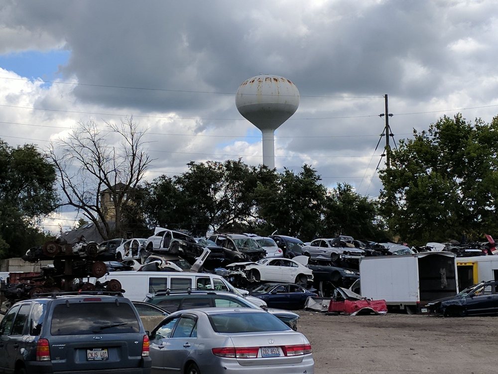 SPEEDWAY AUTO PARTS Updated October 2024 1301 N Herkimer St, Joliet