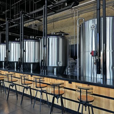 Forgotten Star Brewing Co. by null