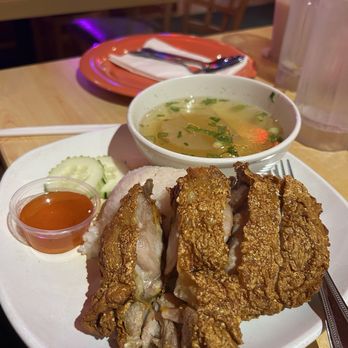 Banana Bay Restaurant - Crispy Hainan Chicken - Thai Near Me - Rowland Heights, California Banana Bay Restaurant - Crispy Hainan Chicken - Thai Near Me - Rowland Heights, California