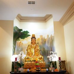 Chùa Đai Bi- Compassion Buddhist Center