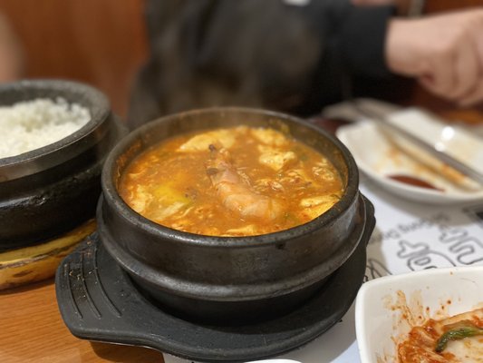 So Gong Dong Tofu & BBQ 109 by null