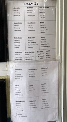 Menu photo 6 Jim Dandy Drive-In Portland, OR