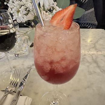 The Vandal - Lillet Spritz - Wine Bars Near Me - Pittsburgh, Pennsylvania