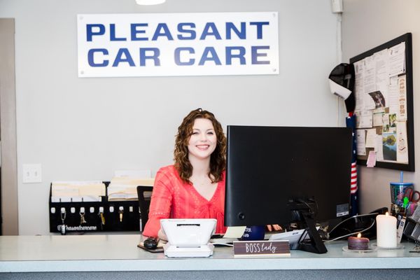 Pleasant Car Care on Yelp