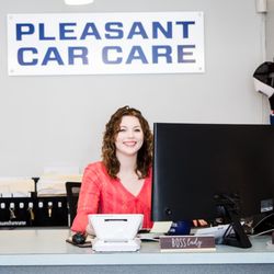 Pleasant Car Care - Our staff is dedicated to making sure that your experience is the best that it can possibly be. Stop by or schedule an appointment online.