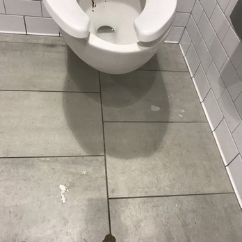 Target - Poop on the floor - Department Stores Near Me - Mission Hills, California