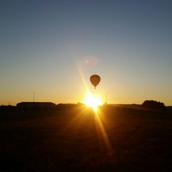 Austin Aeronauts Hot Air Balloons - What a view! - Hot Air Balloons Near Me