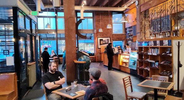 Zeitgeist Coffee by null
