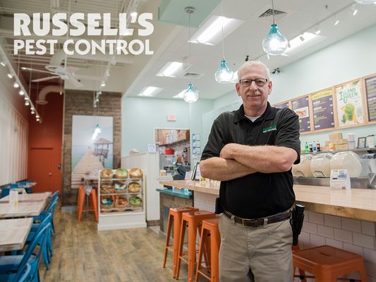 RUSSELL’S PEST CONTROL - Updated December 2024 - 25 Photos & 19 Reviews