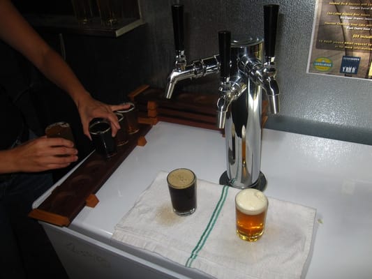 Upright Brewing by null