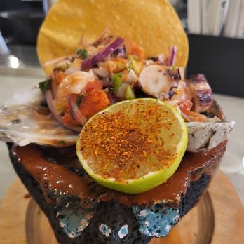 Mariscos El Malecon - Seafood - Sushi Bars Near Me - McLean, Virginia