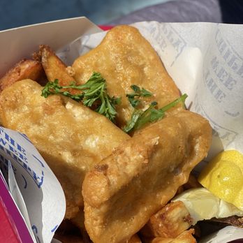The Wee Chippy - Vegan fish and Chips - Fish & Chips Near Me - Venice, California The Wee Chippy - Vegan fish and Chips - Fish & Chips Near Me - Venice, California