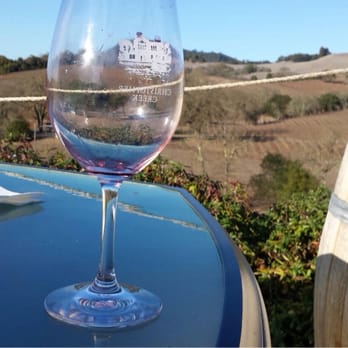 Christopher Creek Winery - Captures it all! - Wineries Near Me - Healdsburg, California