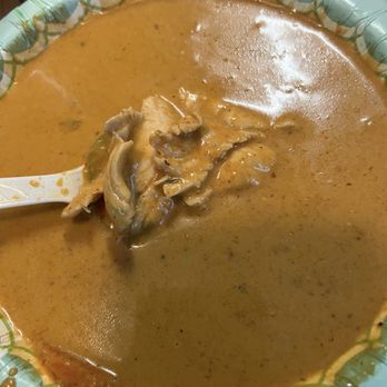 Sukhothai Thai Restaurant Express - Massamun Curry - Thai Near Me - San Antonio, Texas