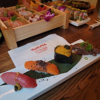 Sushi Club - My food insta @soppkim - Sushi Bars Near Me - Brea, California Sushi Club - My food insta @soppkim - Sushi Bars Near Me - Brea, California