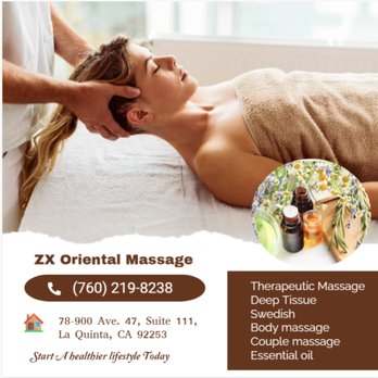 ツボマッサージ ZX ORIENTAL MASSAGE - Updated June 2026 - 35 Photos - 78-900 Ave