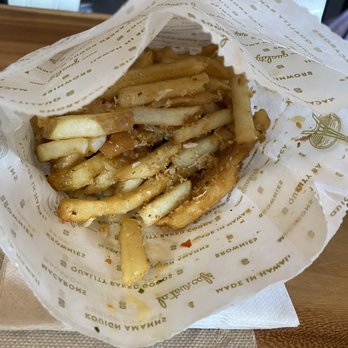 La Tour Cafe - Garlic fries - Cafes Near Me - Honolulu, Hawaii La Tour Cafe - Garlic fries - Cafes Near Me - Honolulu, Hawaii