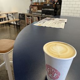 Hot Latte