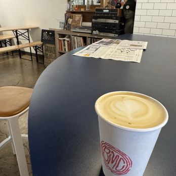 Big Mouth Coffee Roasters - Hot Latte - Coffee Roasteries Near Me - Beacon, New York Big Mouth Coffee Roasters - Hot Latte - Coffee Roasteries Near Me - Beacon, New York
