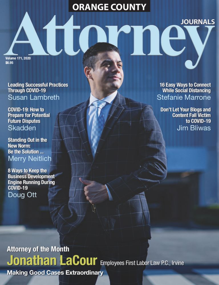 Employees First Labor Law - disability attorney in Irvine, CA